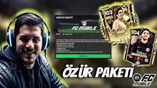FC MOBİLE &Ouml;Z&Uuml;R PAKETİ KA&Ccedil;IRMAYIN BEDAVA İKON KART OYUNA GİREN &Ouml;D&Uuml;L&Uuml; ALIR / EA SPORTS FC MOBİLE