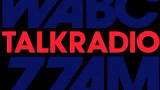 77 WABC NEW YORK TALKRADIO 1989