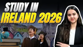 Why EVERY Indian Student Is Choosing IRELAND for 2026!