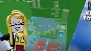 Aku harus menamatkan tower ini![tower Kris]