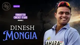 Forgotten Cricket Stars | Episode 2 | Dinesh Mongia