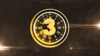 Happy New Year Countdown | After Effects Template