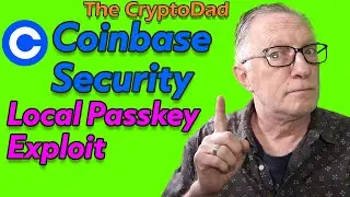 Protecting Your Crypto: How a Roblox Exploit Led to a Coinbase Hack. Use External Pass Keys & 2FA