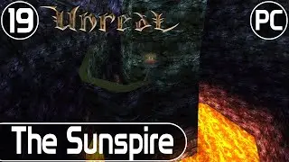 Unreal - Level 19 - The Sunspire | Unreal Difficulty | No Commentary | HD Textures - DX11