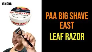 Leaf, PAA Big Shave East, Switchback 400, Floid Black
