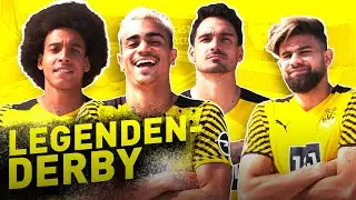 Hummels vs. Reinier vs. Witsel vs. Papadopoulos: The BVB Legends Derby | Round of 16