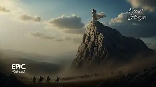 Eternal Horizon | Epic Ethereal Cinematic Orchestral Music (AI Assisted)