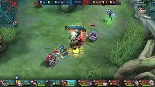 #MinoRage #MLBB #EpicGaming
