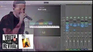 Free MainStage Patch For Real Love by Hillsong Young & Free