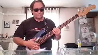 musica cover basso Animals as Leaders metal prog djent fusione jazz