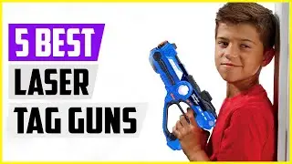 Top 5 - Best Laser Tag Guns in 2022