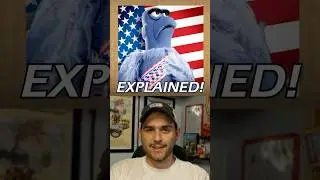 Sam Eagle Explained! #themuppets #themuppetshow #film #muppets