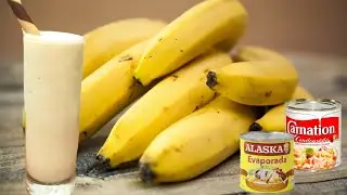 Banana Shake