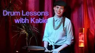 Drum Lessons with Katie in South London, UK