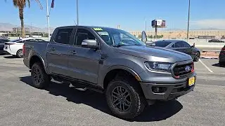 2021 FORD RANGER Las Vegas, Henderson, Boulder City, Willow Branch, Nelson, NV 24T0691B