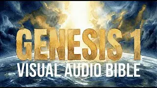 Genesis Chapter 1: The Architecture of Creation | Visual Bible | WEB ✨🌱