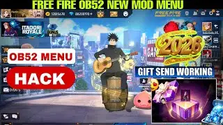 FREE FIRE DIAMOND HACK 2026 (100% WORKING ) | FREE FIRE DIAMOND 💎HACK OB52 | FF DIAMOND NEW MOD MENU