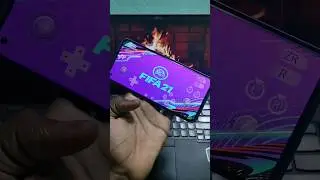 Playing Real FIFA 21 Offline on Android! #fifa #fifa21 #fifamobile #fifa #smartphone #games #fyp