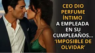 CEO Dio PERFUME ÍNTIMO a Empleada en Su CUMPLEAÑOS... ¡Frente a Todos!