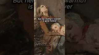 The Painting That Breaks Your Heart 😢🎨 | #art #painting #shorts #history