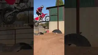 Worlds Best Pit Bike Track!