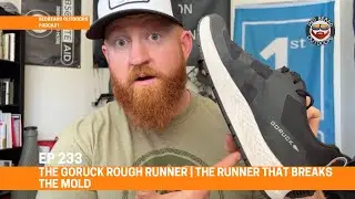 GoRuck Rough Runner | The Runner That Breaks The Mold