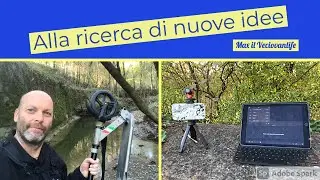 Alla ricerca di nuove idee.