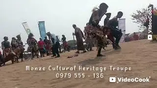 Monze Cultural Heritage Troupe 🔥📸🇿🇲