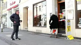 Shutdown von Offenburg, 24. bis 27. M&auml;rz 2020