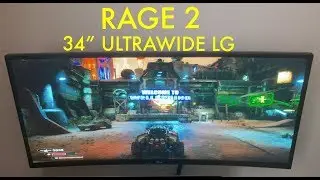 RAGE 2 on 34
