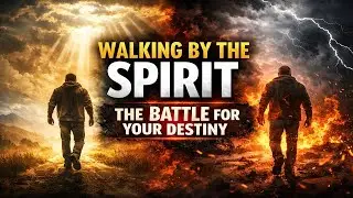 Walking by the Spirit &mdash; The Daily Battle That Shapes Your Destiny.