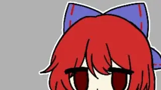 【Touhou project 】〜Sekibanki  ||  fan animation