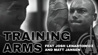 Arms Workout - Featuring Josh Lenartowicz and Matt Jansen | Custom Gym Design &ndash; Arsenal Strength