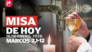 Misa diaria - 2026-01-16