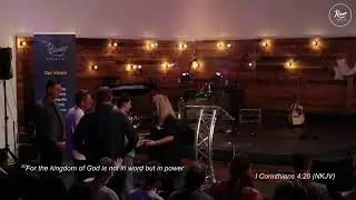 14 Nov 2025 | ICFM Regional Conference session 1 ft. Prophetess Joni Stevenson