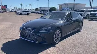2020 Lexus LS 500 Base Phoenix, Glendale, Goodyear, Scottsdale, Tempe AZ