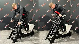 Gymfactory.eu / (NEW)  T-Bar Linear Row (L7YX)