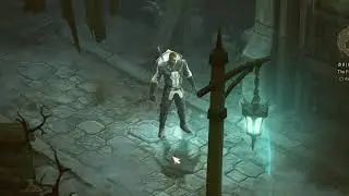 The Nephalem Cannot Stop the Slaughter of Westmarch in Diablo 3: Reaper of Souls Act V - I