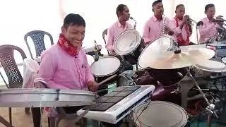 phoolon sa chehra Tera // viral song / band party cover .