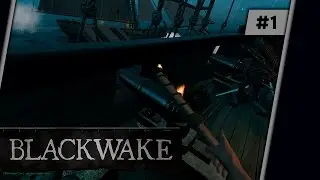Blackwake Начало сражений йохоу - Часть 1