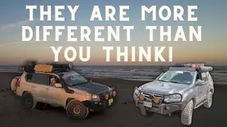 MIND BLOWING Differences between  first and second generation Lexus GX460!