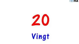 Les nombres de 0 à 20, Présentation et exercice