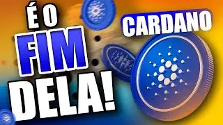 CARDANO (ADA): N&Atilde;O COMPRE ANTES DE VER ESSE V&Iacute;DEO!