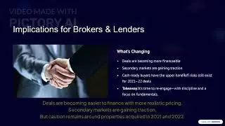 Small-Cap CRE Market Update | Q3 2025 Insights for Brokers & Lenders