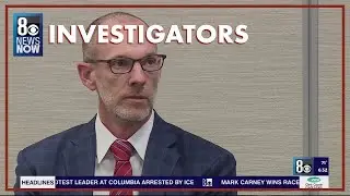 'Corruption and cover up': State bar begins hearing to disbar Clark County Commissioner Justin Jones