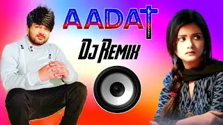Aadat||Mohit Sharma||Haryanvi Sad Song||Mohit Sharma||Dj Manish Etawah up