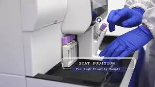 MQ-8000 - Accurate HbA1c results in 45 seconds for demanding Laboratory Settings