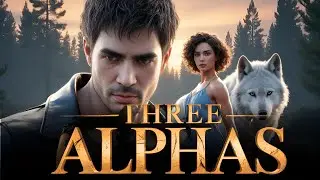 THREE ALPHAS | A Reverse Harem Fated Mates Werewolf Shifter Romance Audiobook