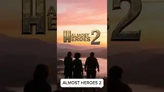 Almost heroes 2 Farley almost made it #shorts #movie #movies