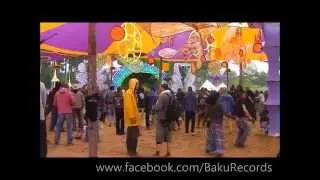 Psychedelic Experience 2015 - Liquid Soul (Full HD) By BakuRecords.com